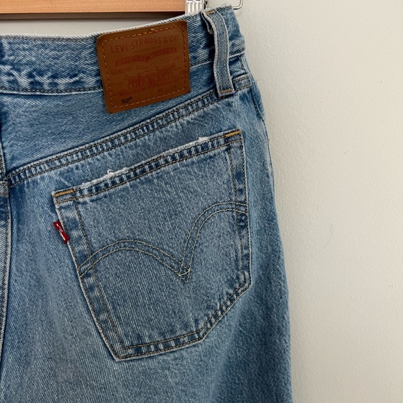 Levi’s 501s W28 L28 - Picture 2 of 2